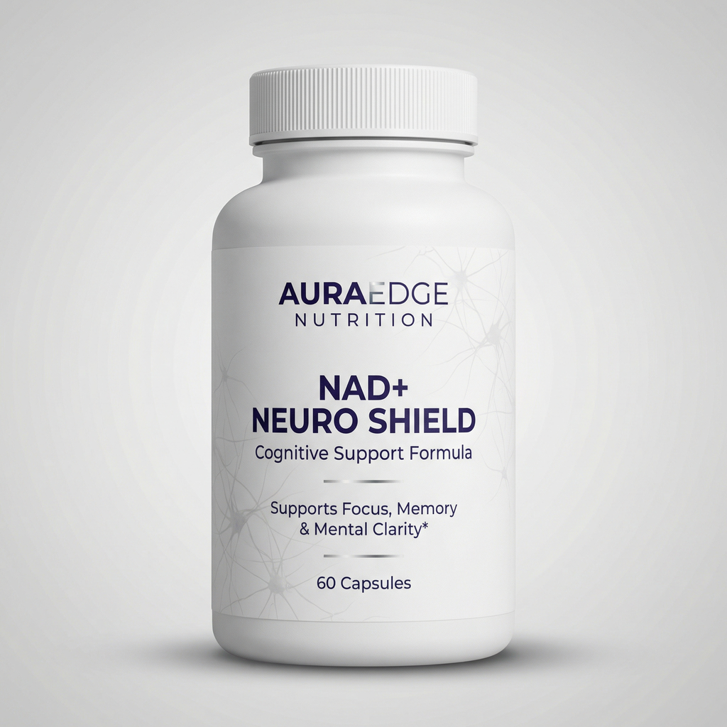 NAD+ Neuro Shield