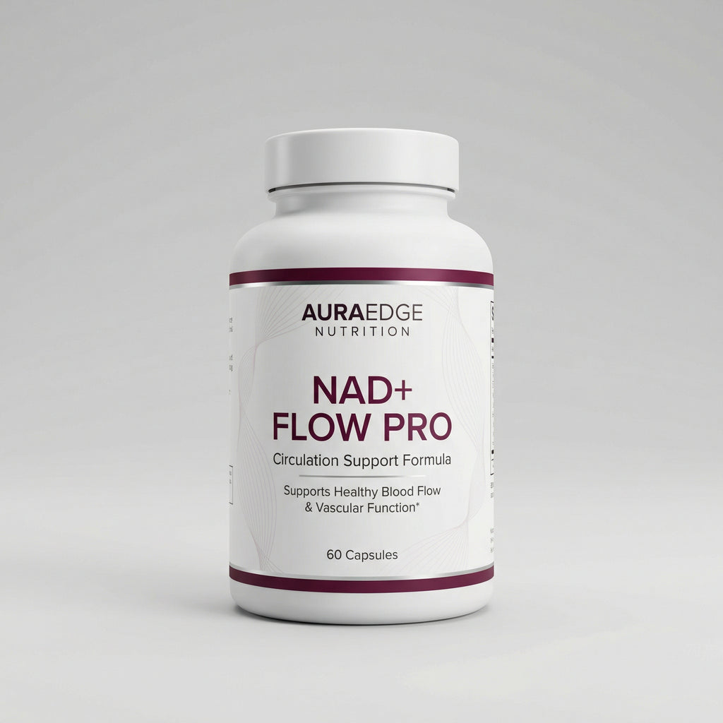 NAD+ Flow Pro
