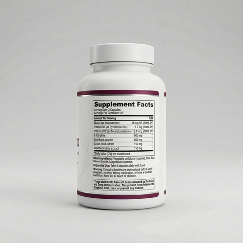 NAD+ Flow Pro - Vascular Health & Circulation Support