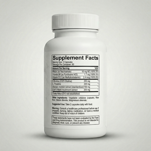 NAD+ Neuro Shield