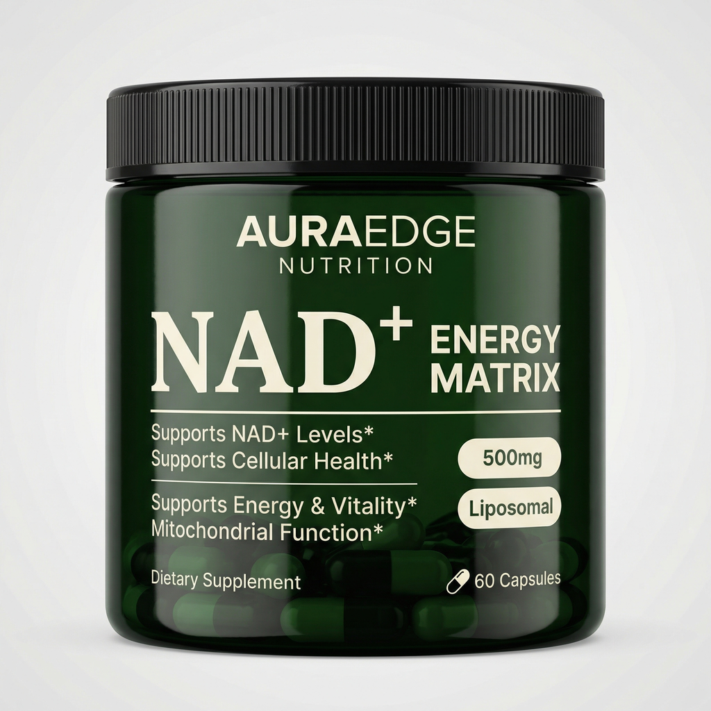 NAD+ Energy Matrix