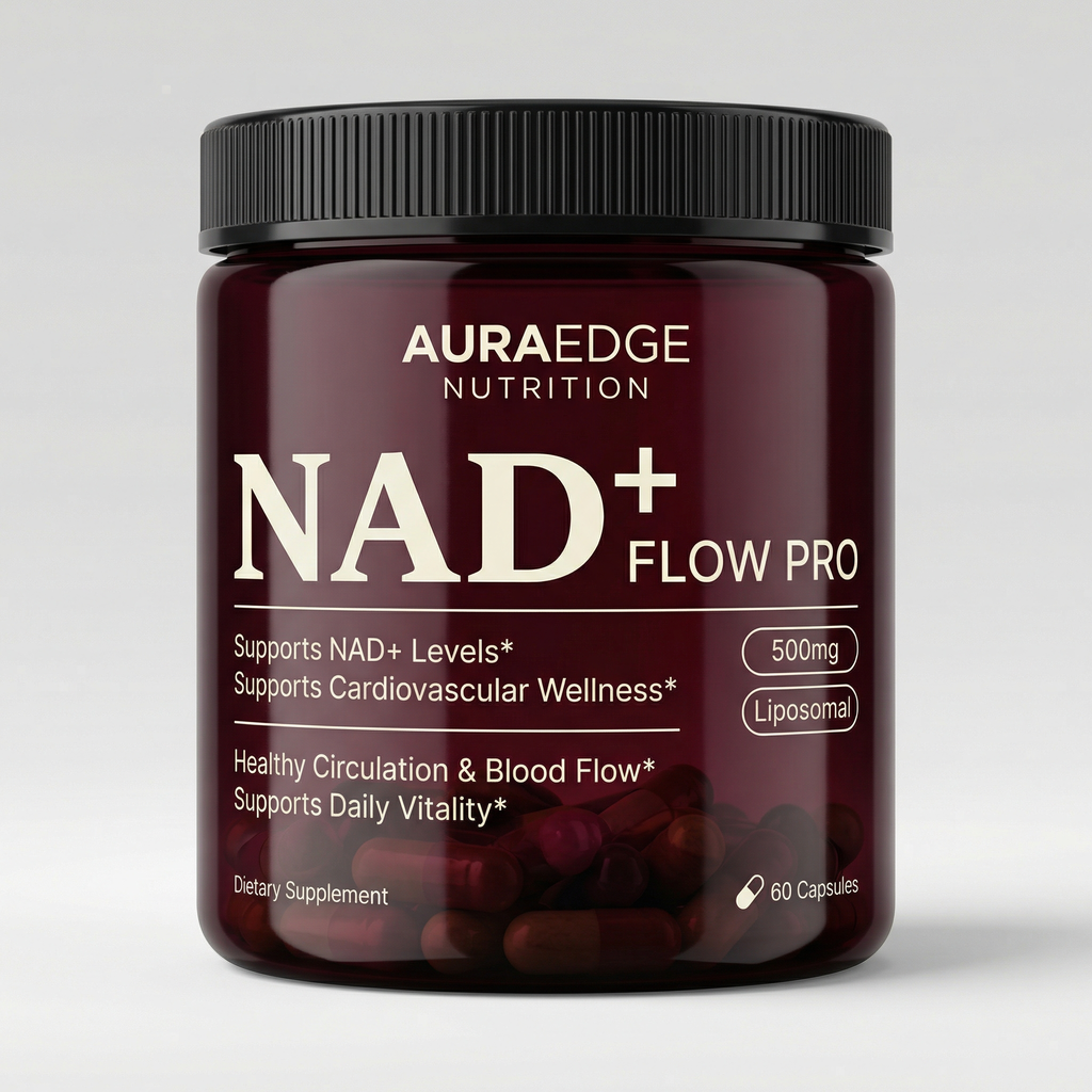NAD+ Flow Pro