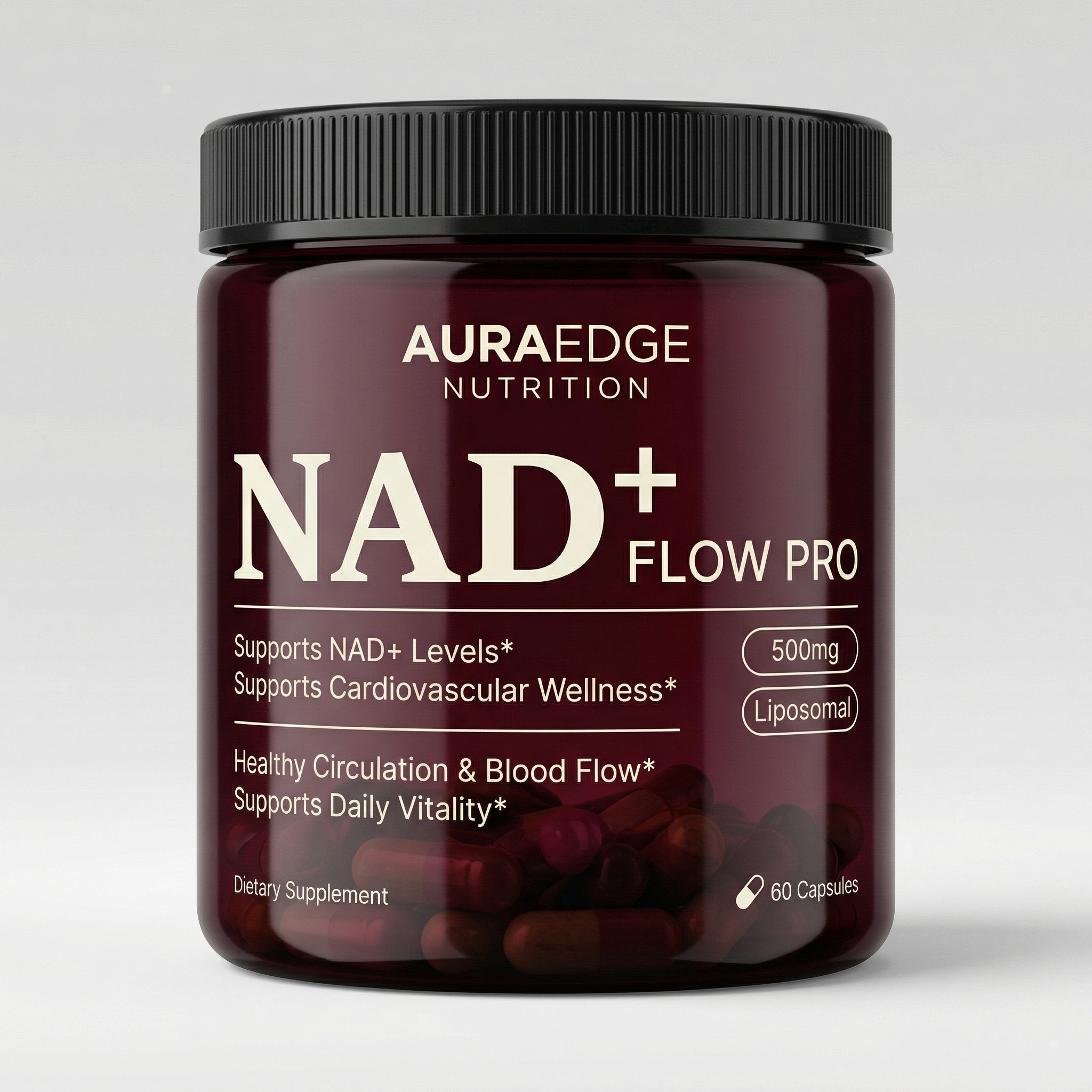 NAD+ Flow Pro