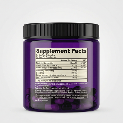 NAD+ Neuro Shield