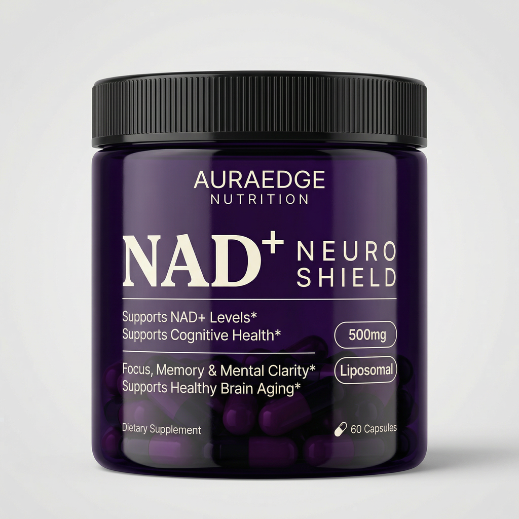 NAD+ Neuro Shield