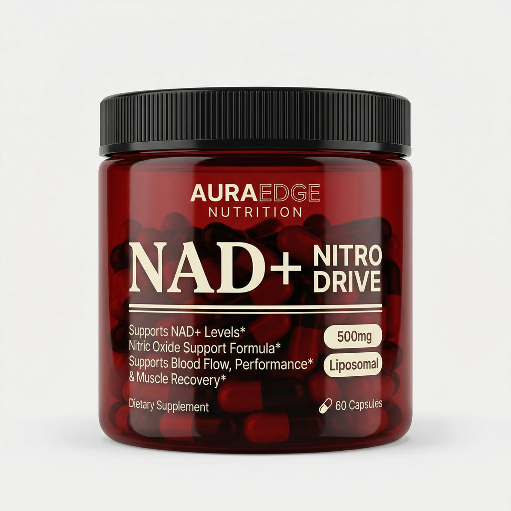NAD+ Nitro Drive