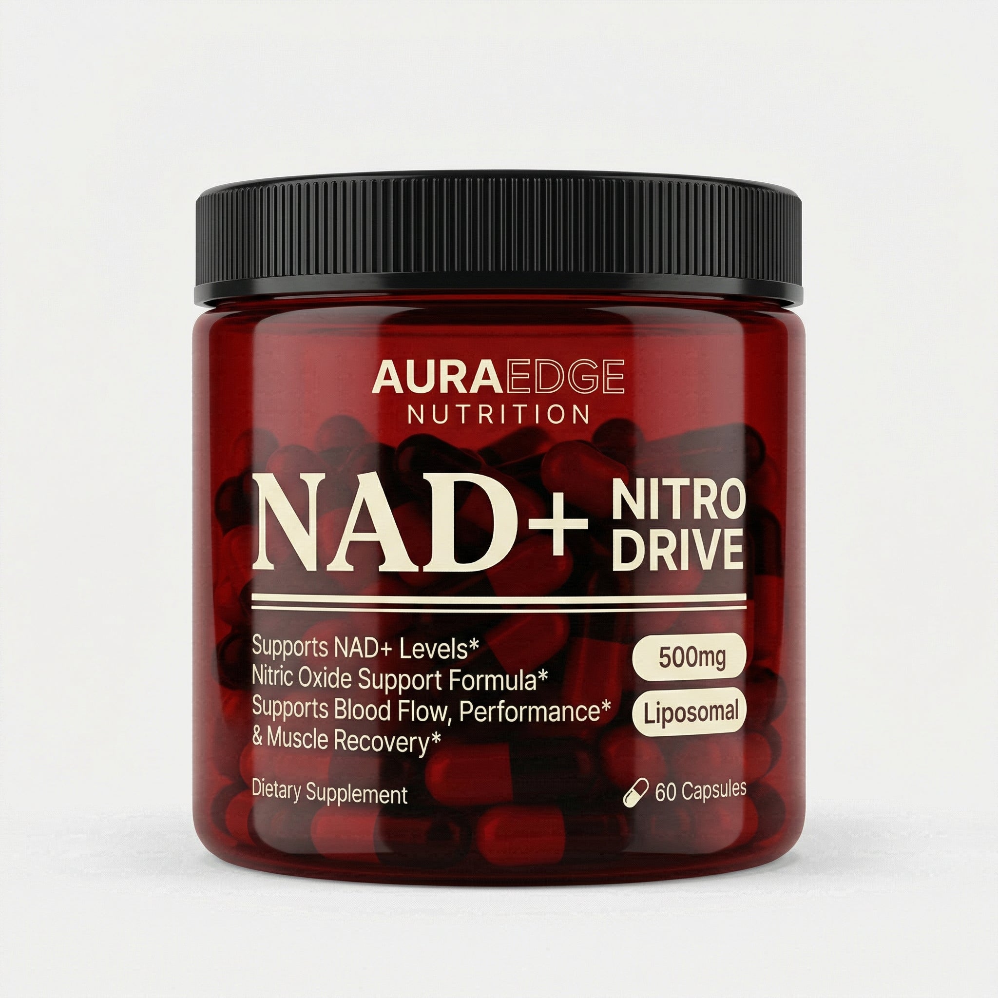 NAD+ Nitro Drive